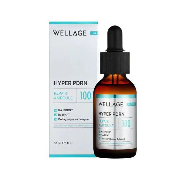 WELLAGE Hyper PDRN Repair Ampoule Seouléa