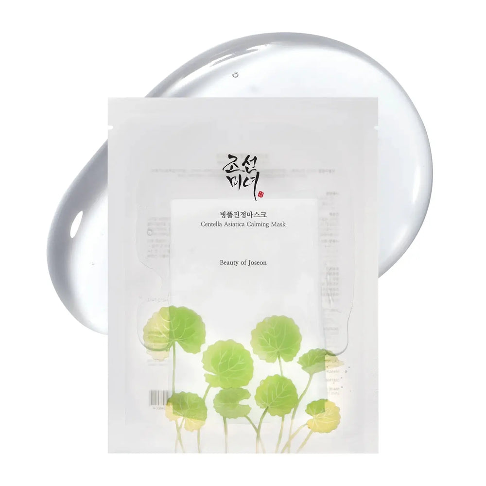 Beauty of Joseon Centella Asiatica Calming Mask Seouléa