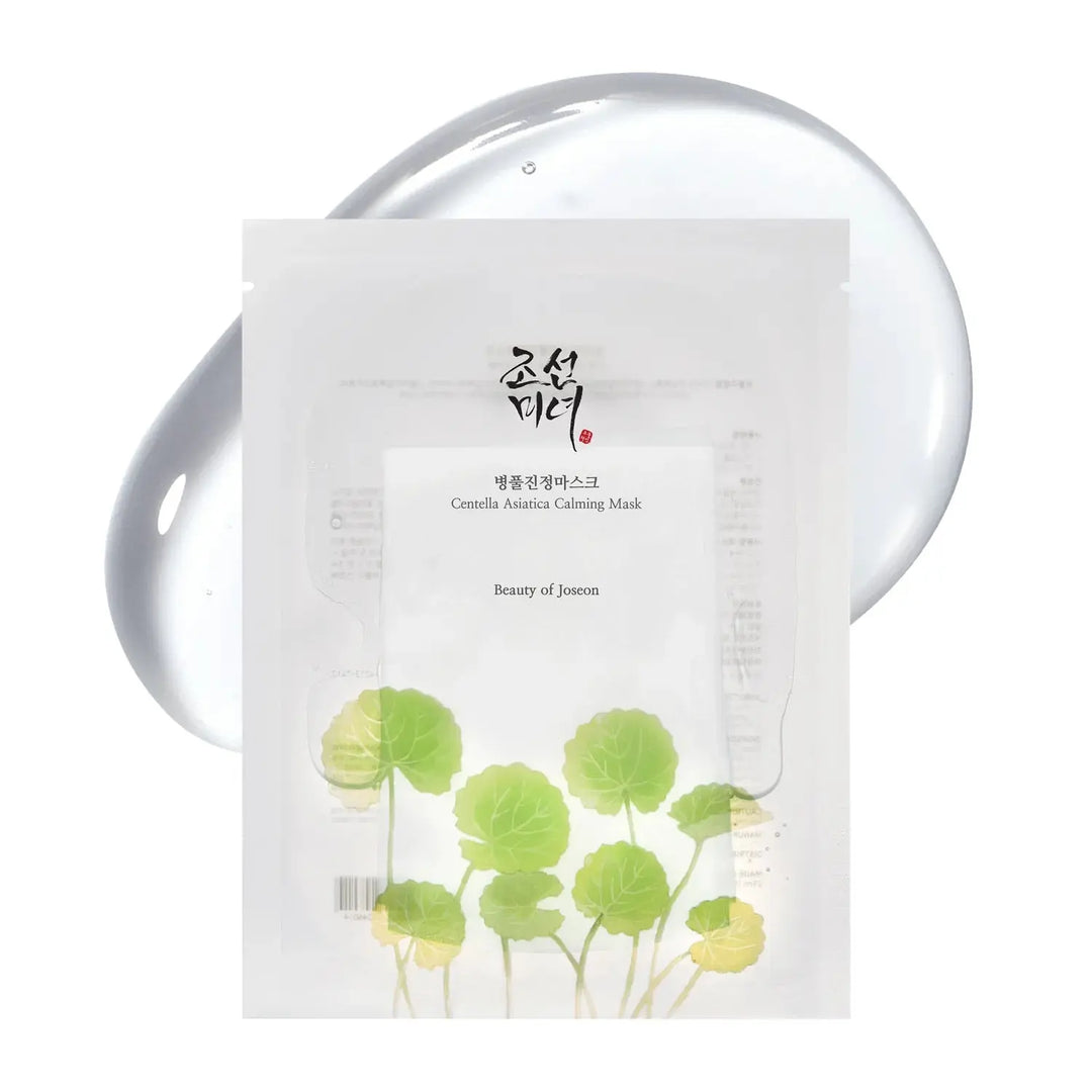 Beauty of Joseon Centella Asiatica Calming Mask Seouléa