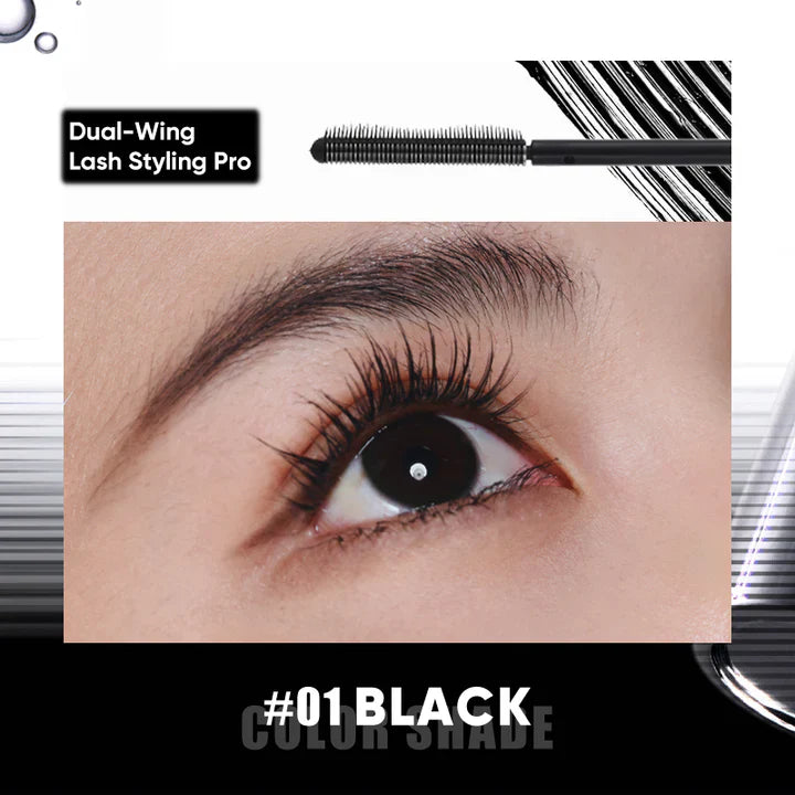 Dual Wing Serum Mascara DUAL WING