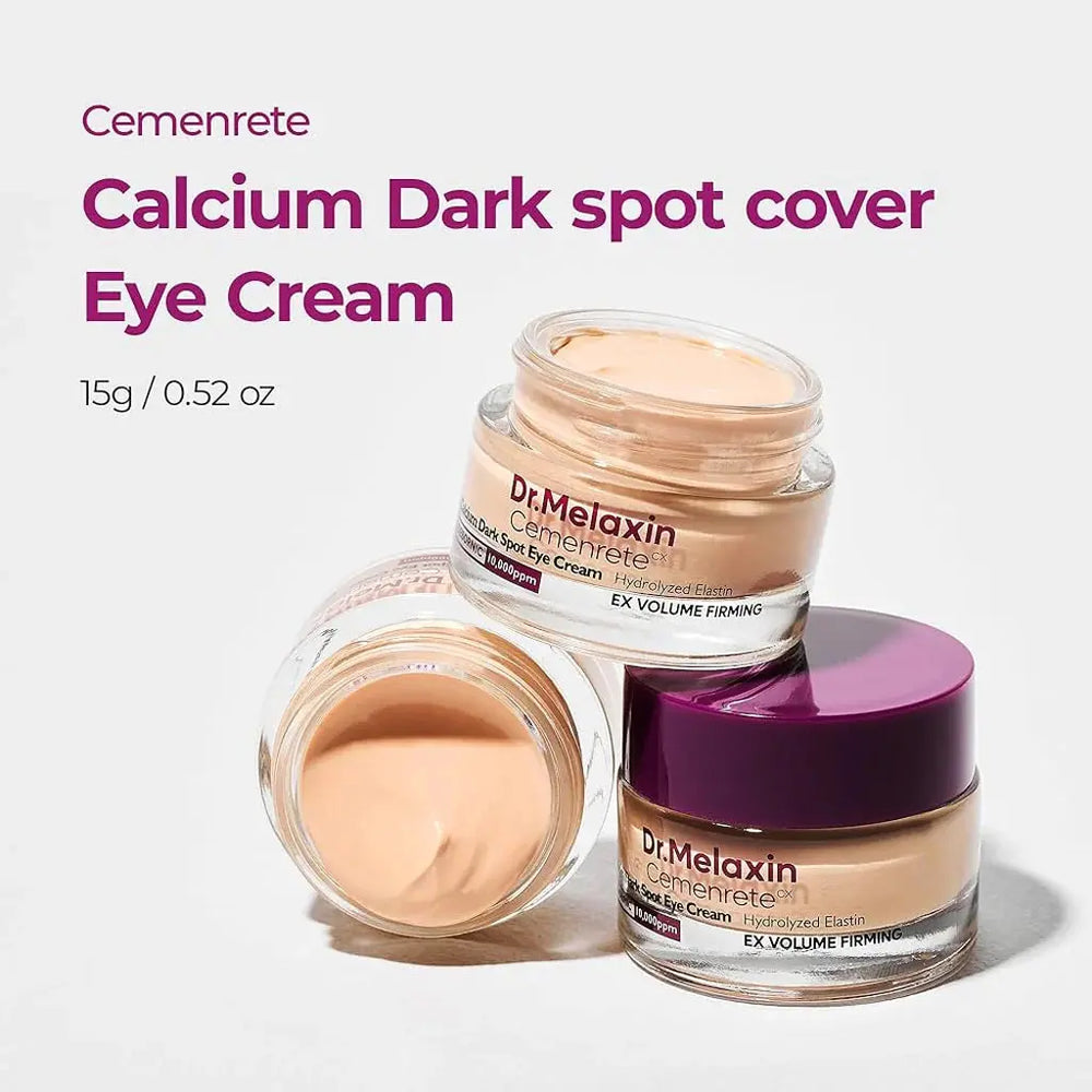 Dr.Melaxin Cemenrete Calcium Dark Spot Eye Cream Dr.Melaxin