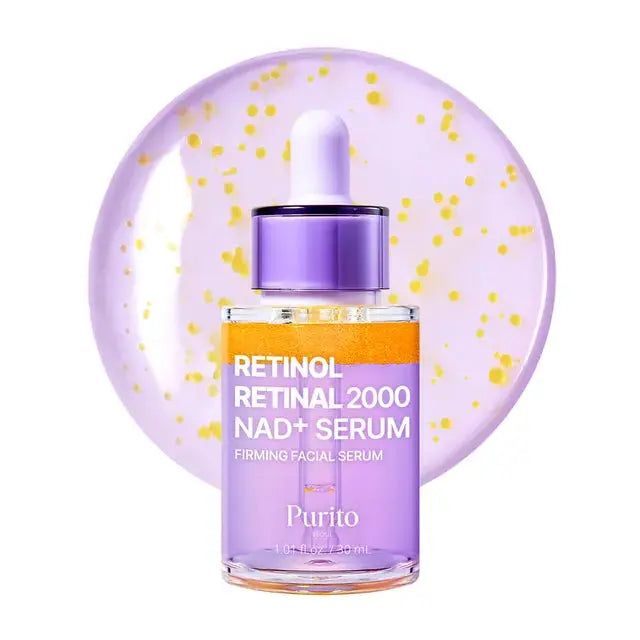 Purito SEOULRetinol Retinal 2000 NAD+ Serum Purito