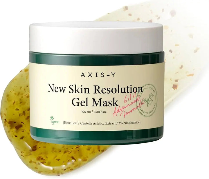 AXIS-Y New Skin Resolution Gel Mask AXIS-Y