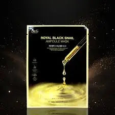 DR.G Royal Black Snail Ampoule Sheet Mask (30ml) Dr.G