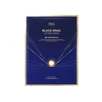DR.G Royal Black Snail Sheet Mask Dr.G