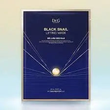 DR.G Royal Black Snail Sheet Mask Dr.G