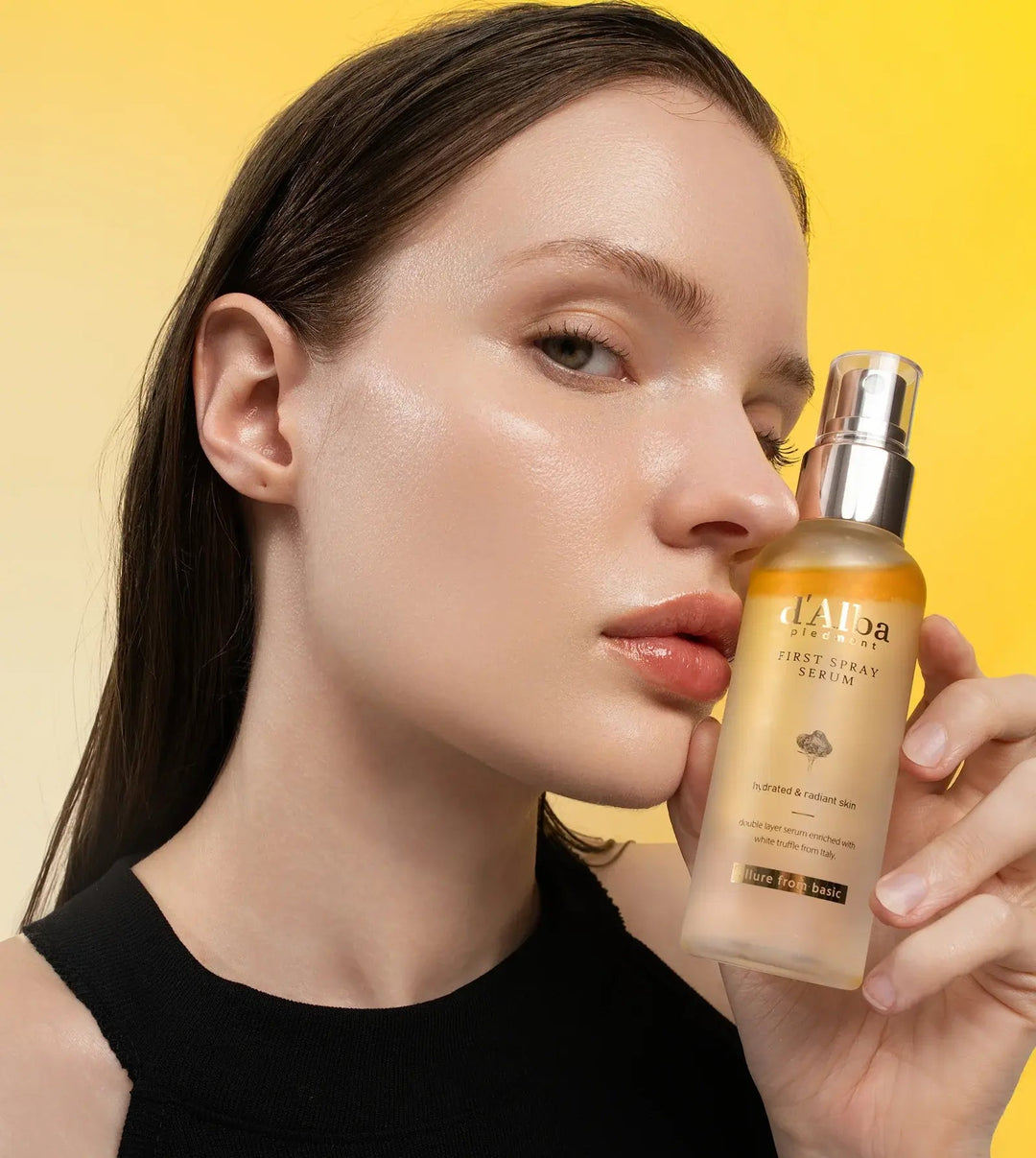 D’Alba White Truffle First Spray Serum - Seouléa