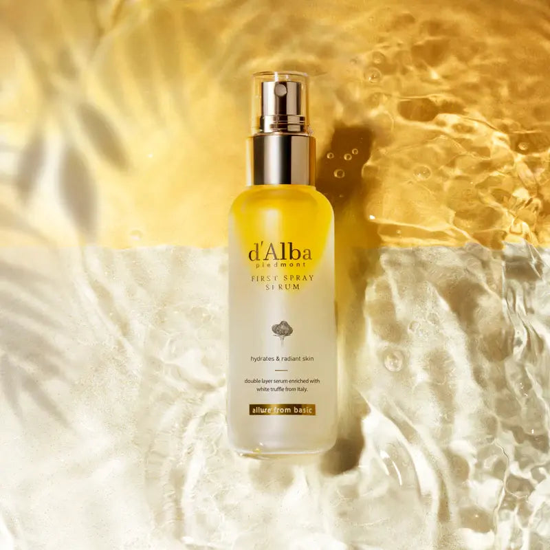 D’Alba White Truffle First Spray Serum - Seouléa