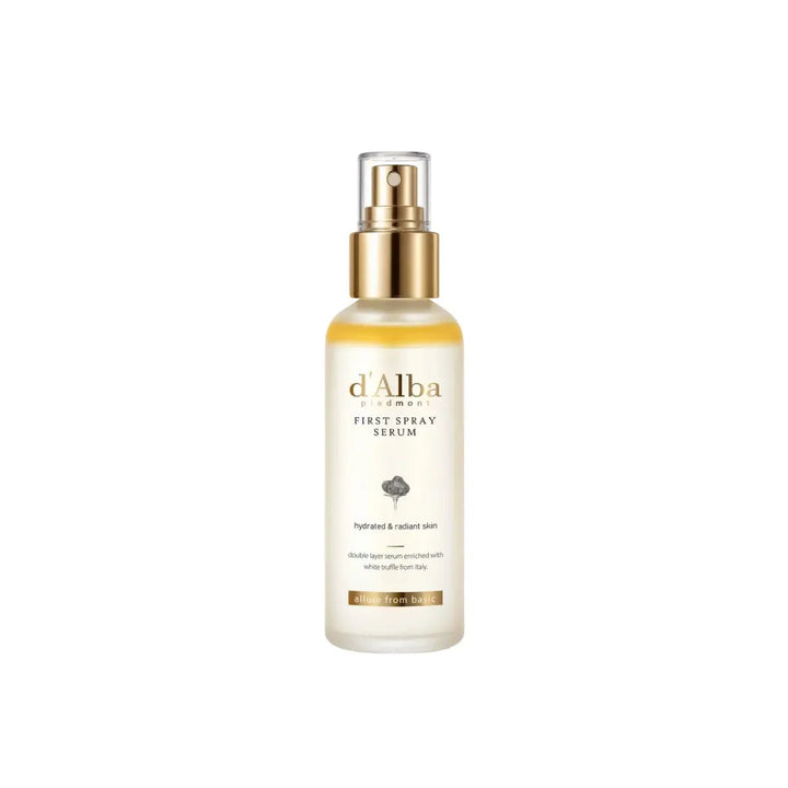 D’Alba White Truffle First Spray Serum - Seouléa