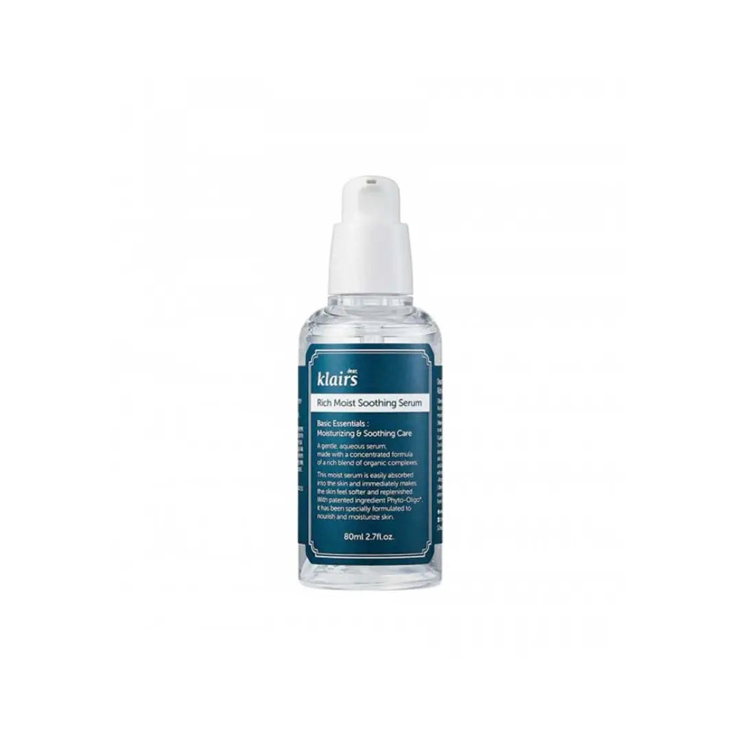 Dear Klairs Rich Moist Soothing Serum Dear Klairs