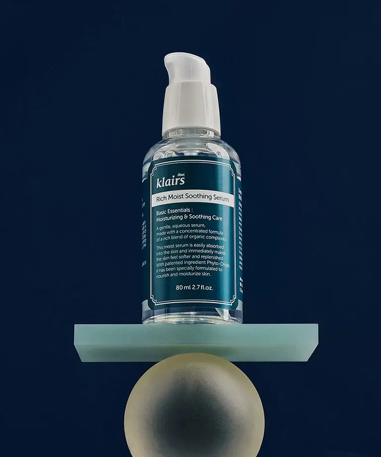 Dear Klairs Rich Moist Soothing Serum Dear Klairs