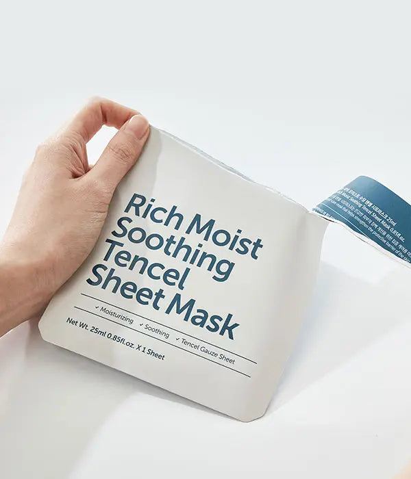 Dear Klairs Rich Moist Soothing Tencel Sheet Mask Dear Klairs