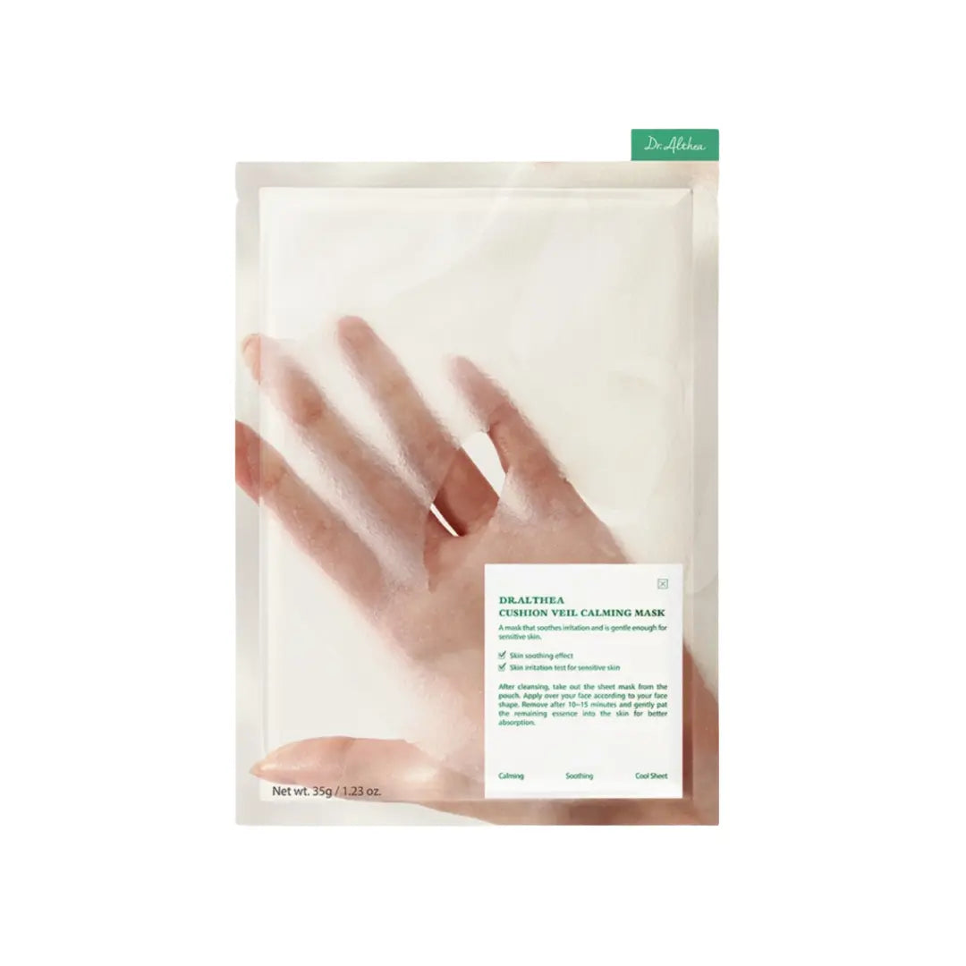 Dr. Althea Cushion Veil Calming Mask