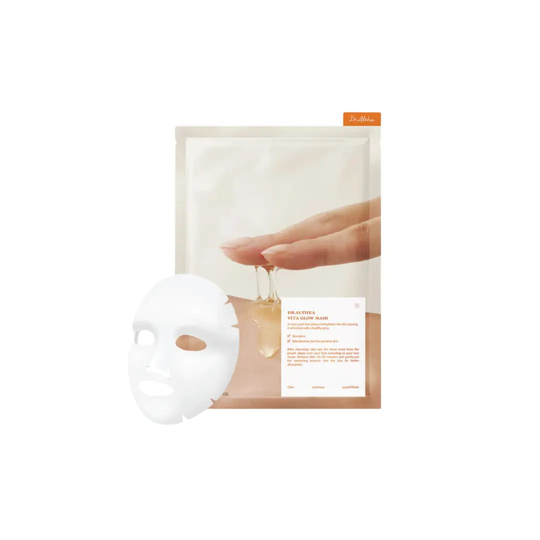 Dr.Althea Vita Glow Mask Dr. Althea