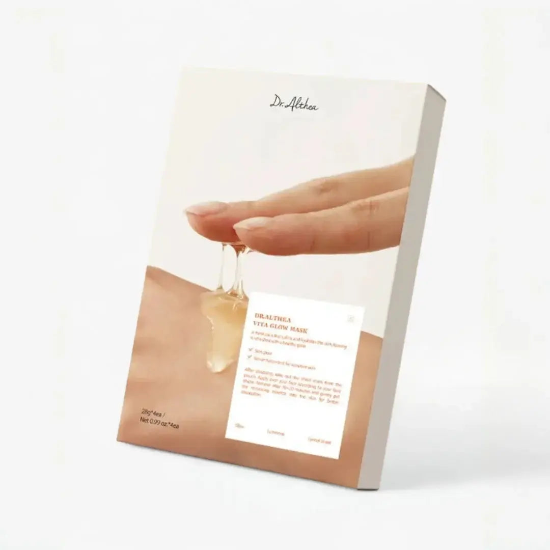 Dr.Althea Vita Glow Mask Dr. Althea