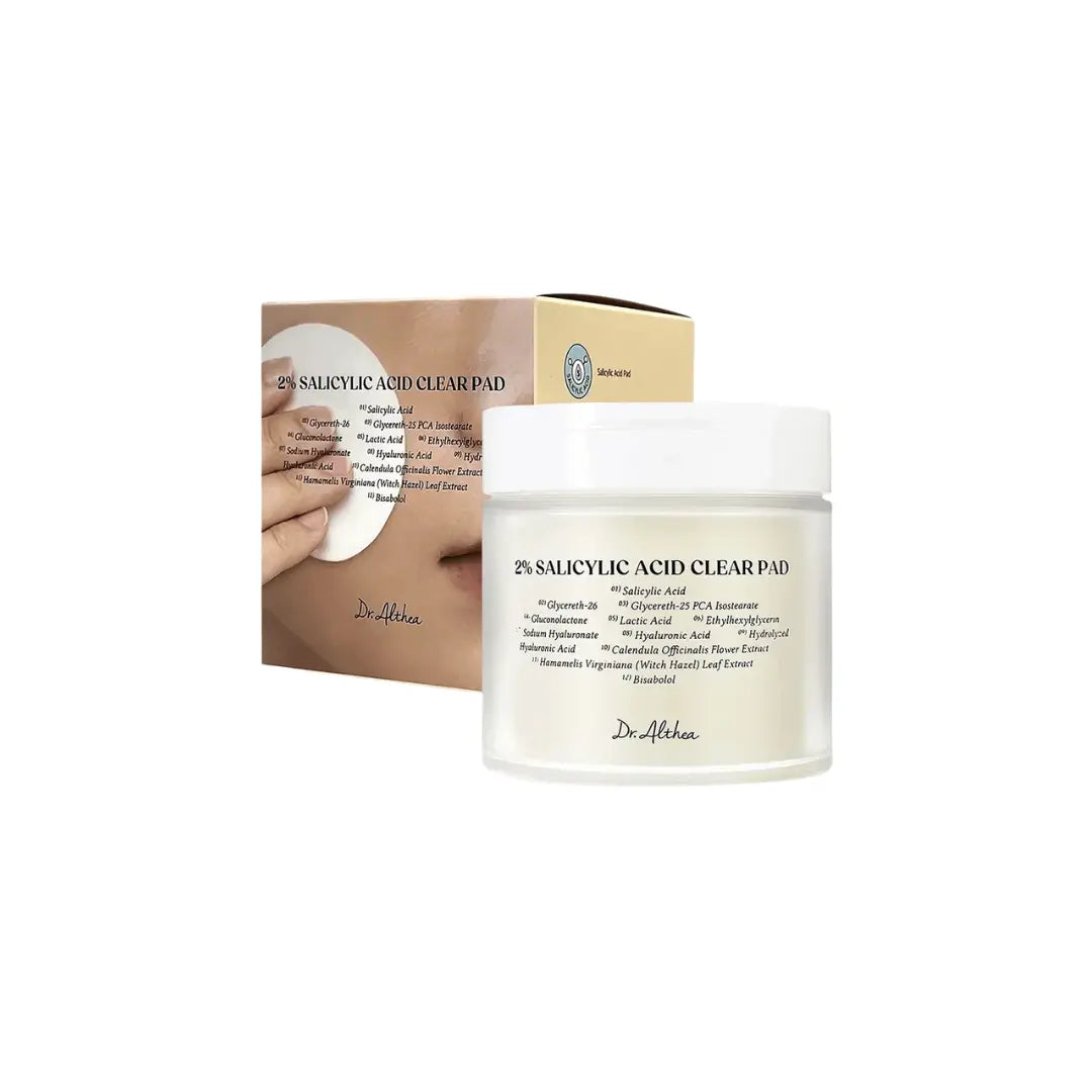 Dr.Althea 2% Salicylic Acid Clear Pad Dr. Althea