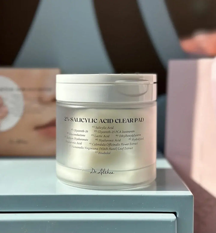 Dr.Althea 2% Salicylic Acid Clear Pad Dr. Althea