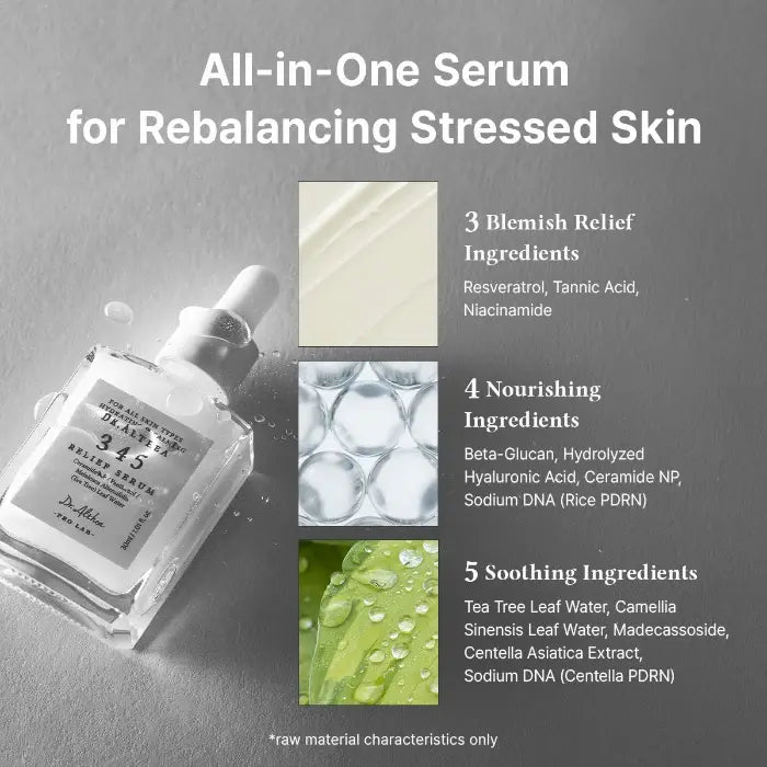 Dr.Althea 345 Relief Serum Dr. Althea