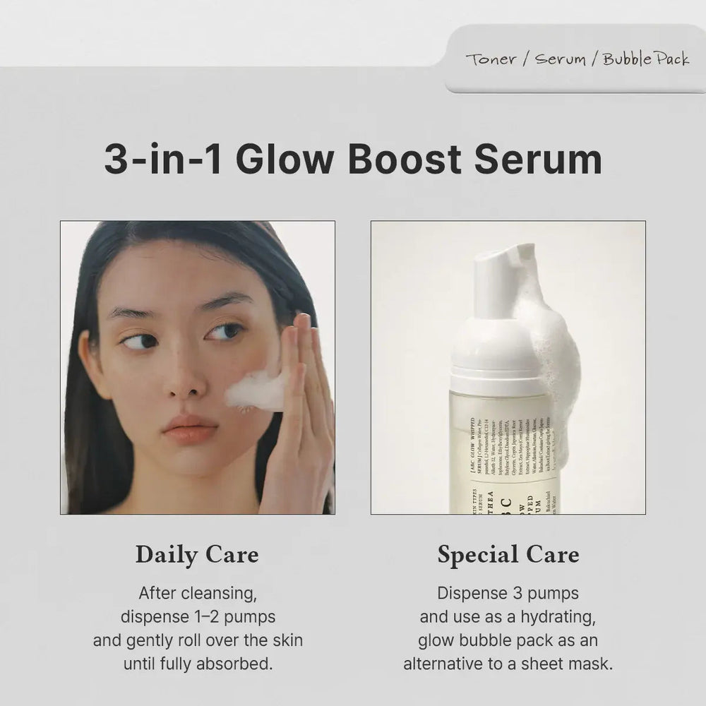 Dr.Althea ABC Glow Whipped Serum Dr. Althea