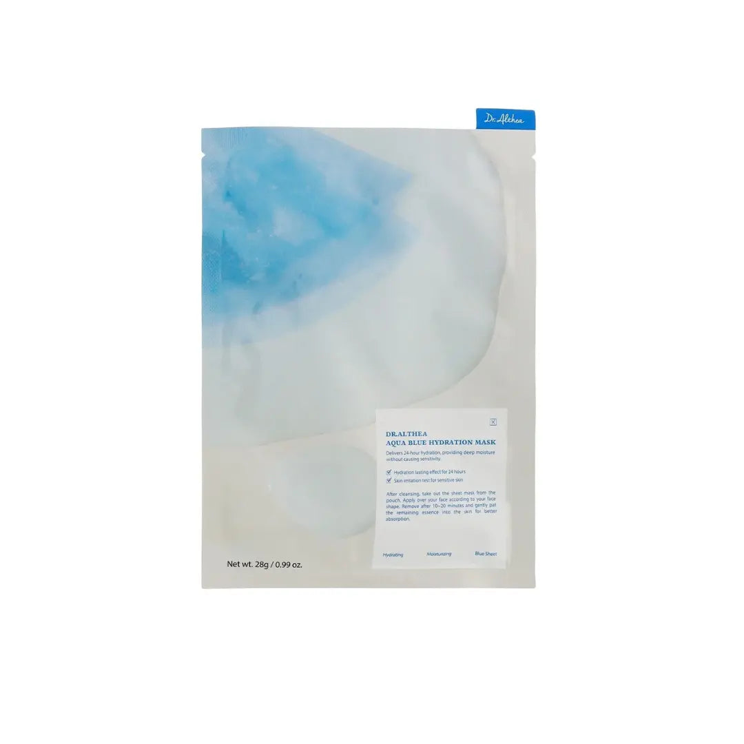 Dr.Althea Aqua Blue Hydration Mask Dr. Althea