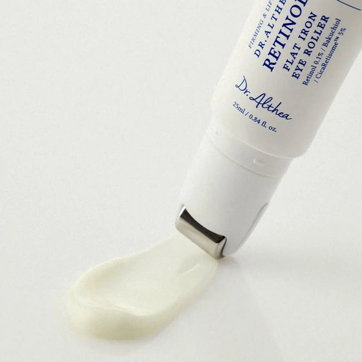 Dr.Althea Retinol Flat Iron Eye Roller Dr. Althea