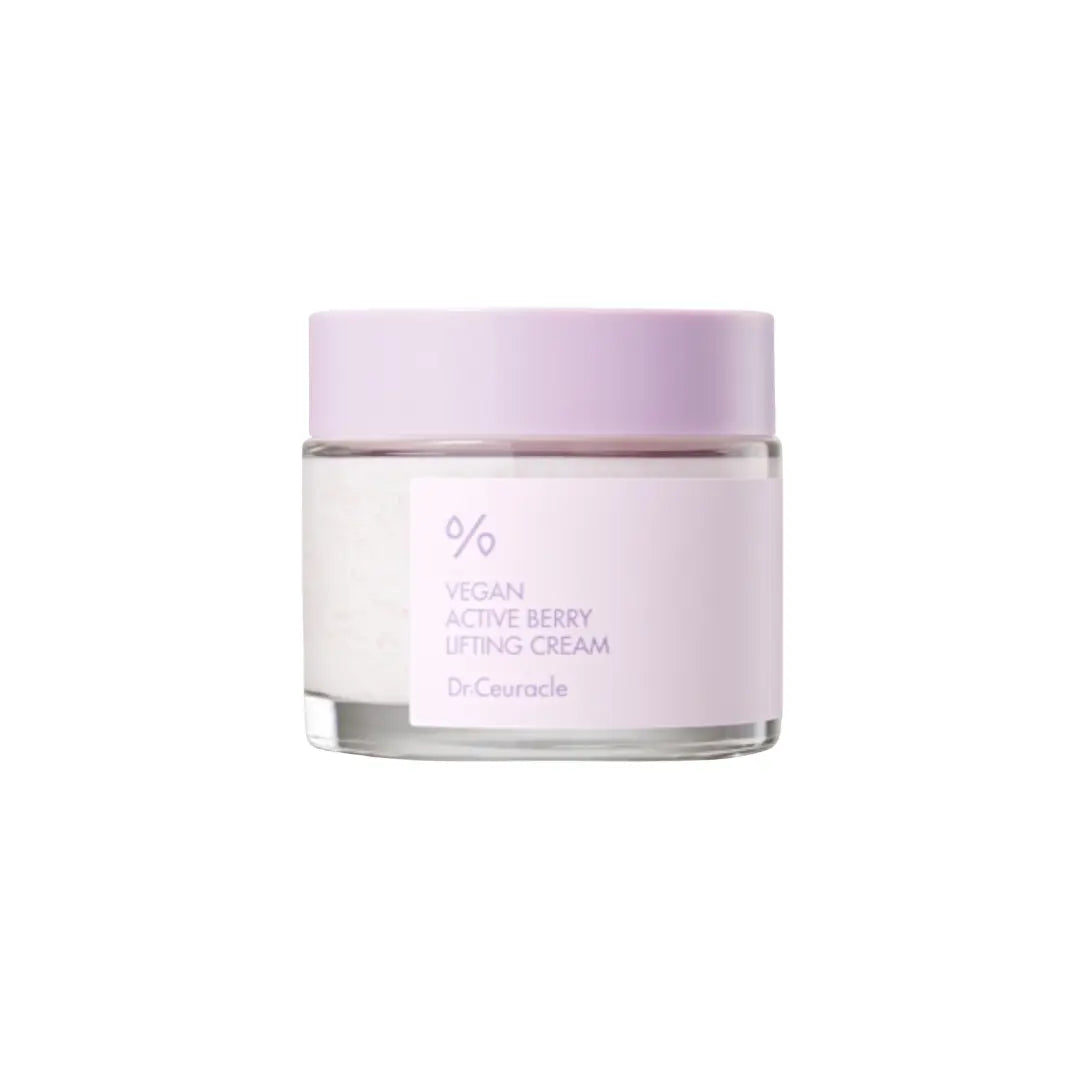 Dr. Ceuracle Vegan Active Berry Face Cream (75g) Dr.Ceuracle