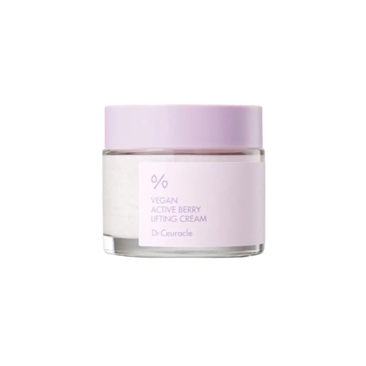 Dr. Ceuracle Vegan Active Berry Face Cream (75g) Dr.Ceuracle