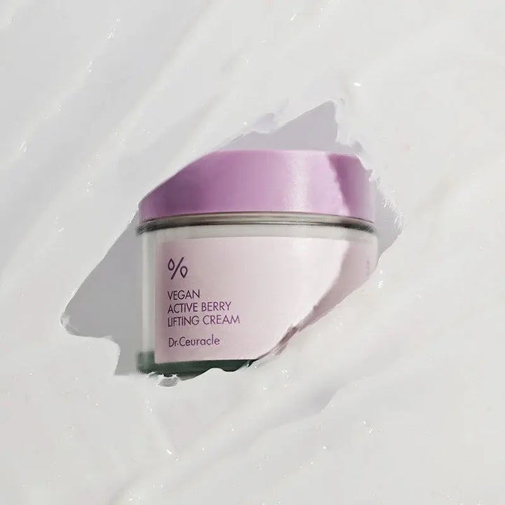 Dr. Ceuracle Vegan Active Berry Face Cream (75g) Dr.Ceuracle