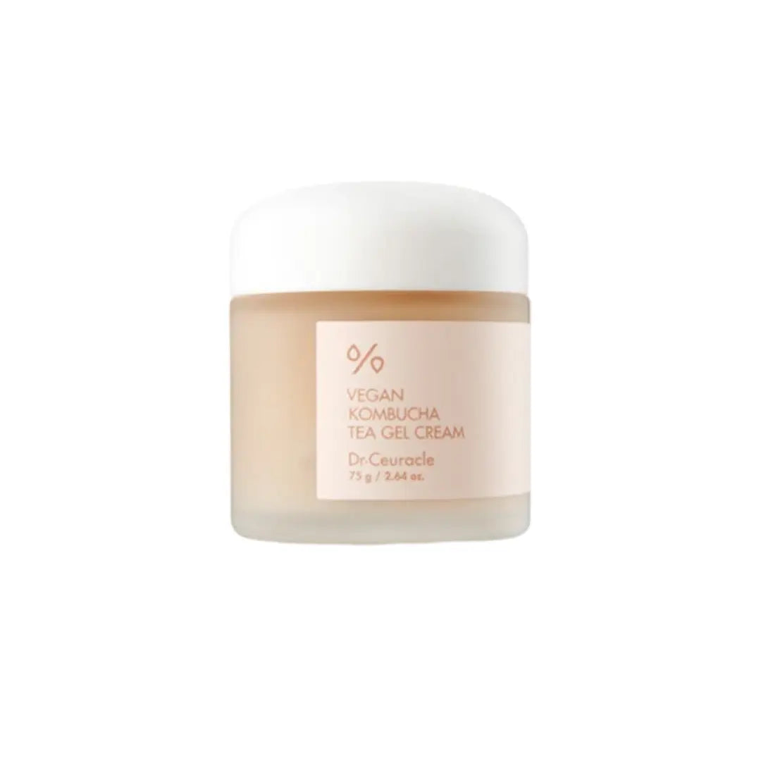 Dr.Ceuracle Vegan Kombucha Tea Gel Cream Dr.Ceuracle