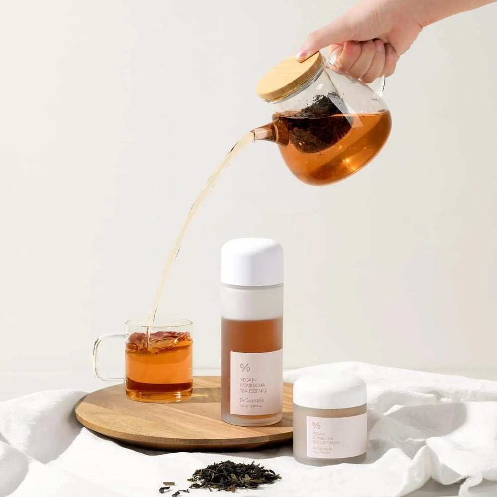 Dr.Ceuracle Vegan Kombucha Tea Gel Cream Dr.Ceuracle