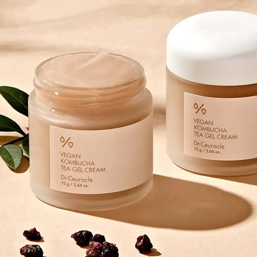 Dr.Ceuracle Vegan Kombucha Tea Gel Cream Dr.Ceuracle