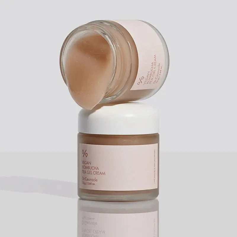 Dr.Ceuracle Vegan Kombucha Tea Gel Cream Dr.Ceuracle