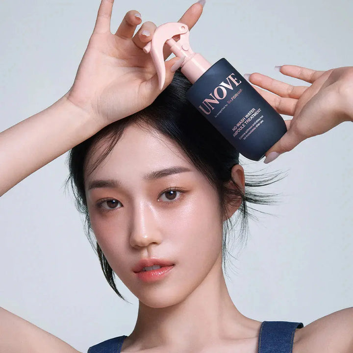 Dr.FORHAIR UNOVE No-Wash Lightweight Hair Essence (200ml) Dr.Forhair