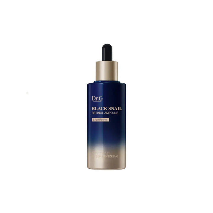 Dr.G Black Snail Retinol Ampoule 50ml Dr.G