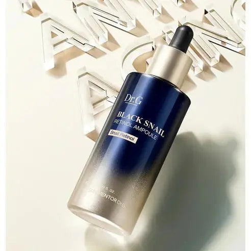 Dr.G Black Snail Retinol Ampoule 50ml Dr.G