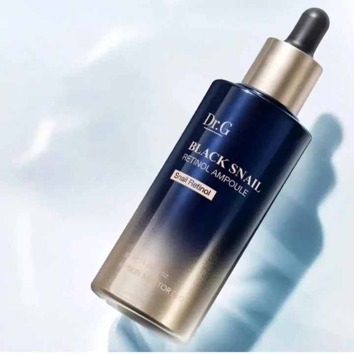 Dr.G Black Snail Retinol Ampoule 50ml Dr.G