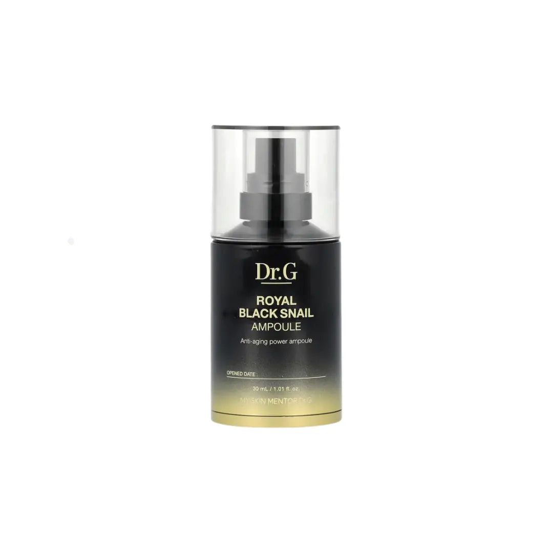 Dr.G Royal Black Snail Ampoule 30ml Dr.G