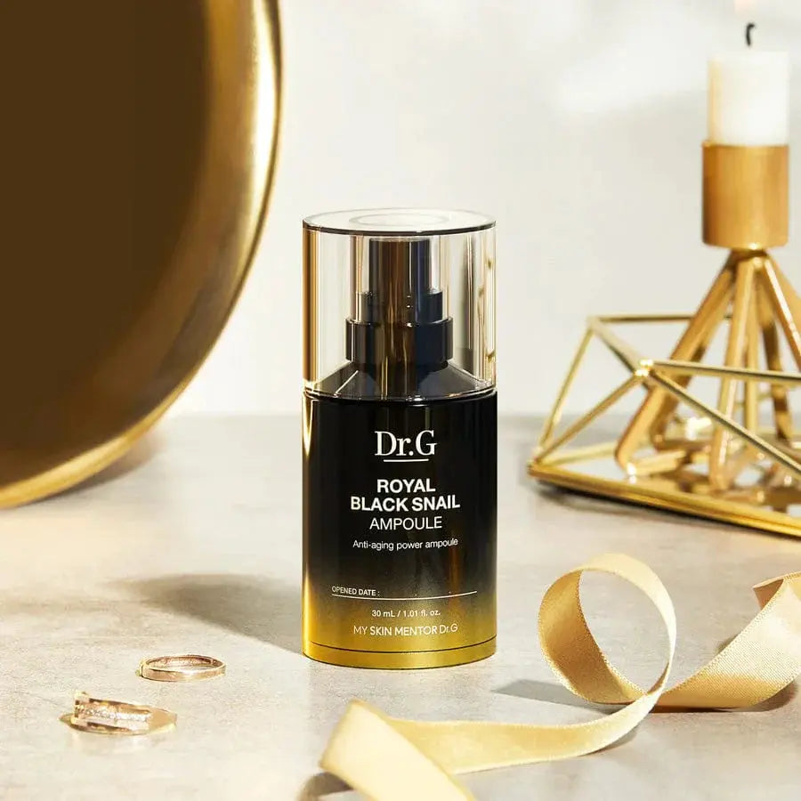 Dr.G Royal Black Snail Ampoule 30ml Dr.G