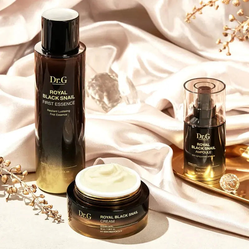 Dr.G Royal Black Snail Ampoule 30ml Dr.G