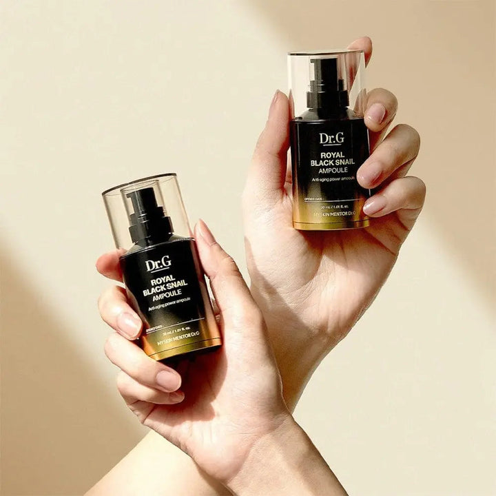 Dr.G Royal Black Snail Ampoule 30ml Dr.G