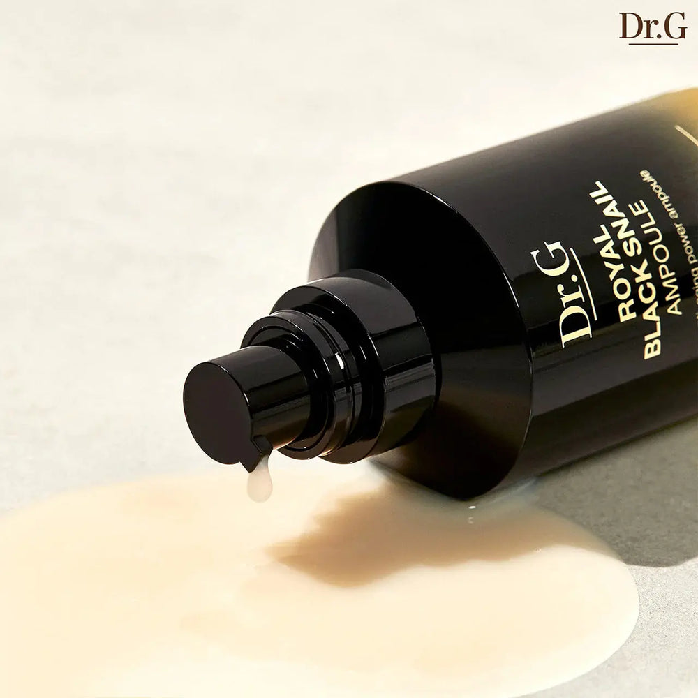 Dr.G Royal Black Snail Ampoule 30ml Dr.G