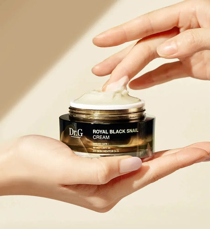 Dr.G Royal Black Snail Cream 50ml Dr.G