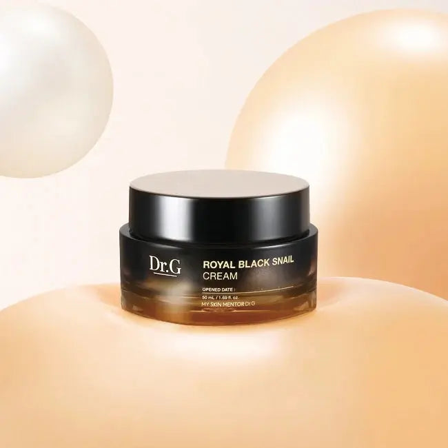Dr.G Royal Black Snail Cream 50ml Dr.G