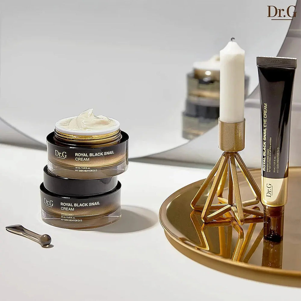 Dr.G Royal Black Snail Cream 50ml Dr.G