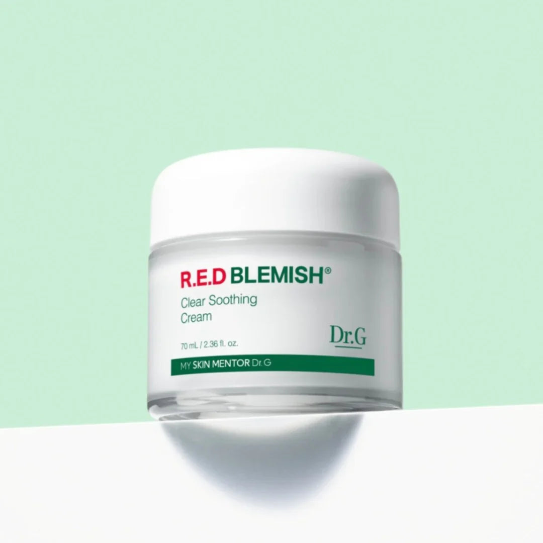 Dr.G R.E.D Blemish Clear Soothing Cream
