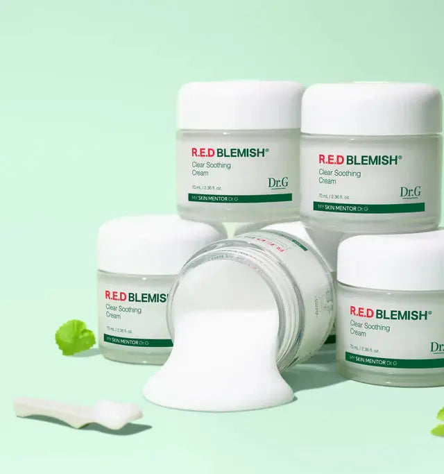 Dr.G R.E.D Blemish Clear Soothing Cream Dr.G