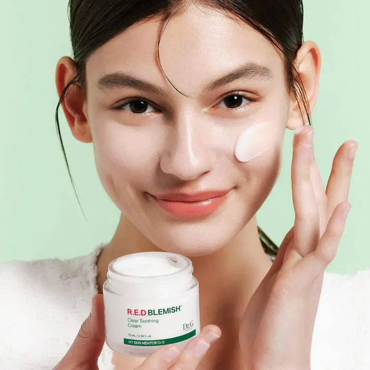 Dr.G R.E.D Blemish Clear Soothing Cream Dr.G