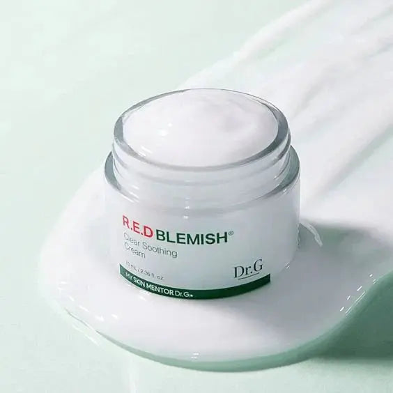 Dr.G R.E.D Blemish Clear Soothing Cream Dr.G