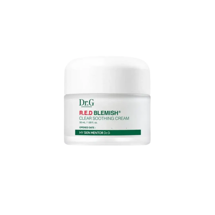 Dr.G R.E.D Blemish Clear Soothing Cream Dr.G