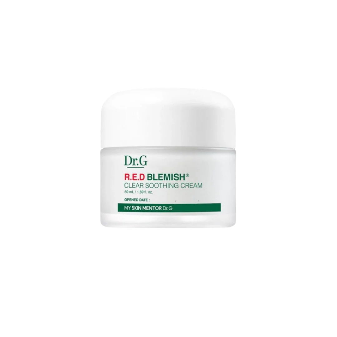 Dr.G R.E.D Blemish Clear Soothing Cream